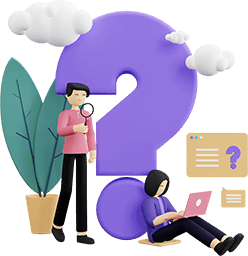 http://Two%20people%20exploring%20a%20giant%20purple%20question%20mark,%20symbolizing%20inquiry%20and%20curiosity.