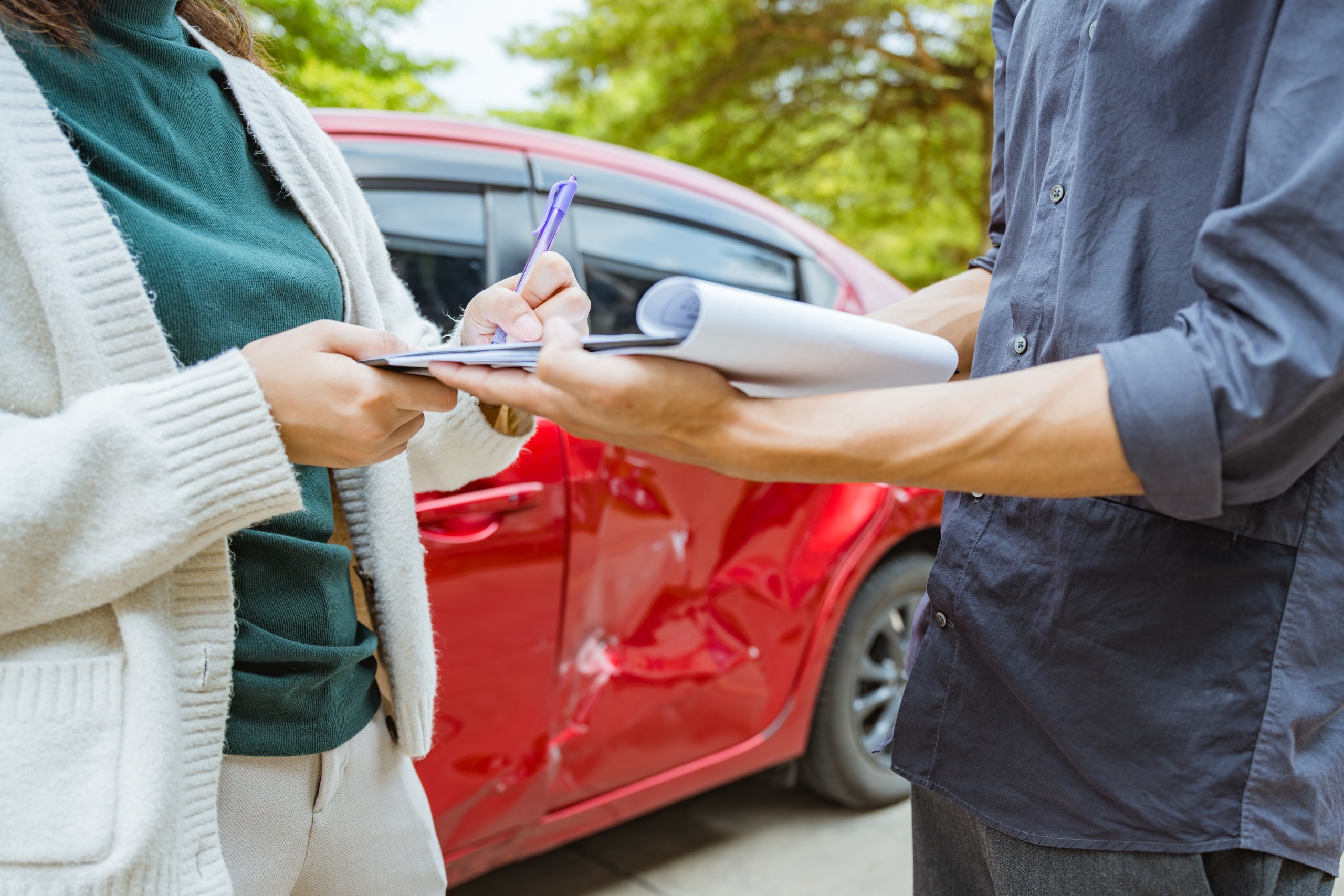 Right Auto Insurance Coverage